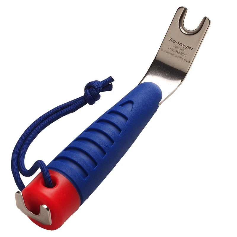 Ironwood Pacific Top-Snapper Snap Tool - Image 1