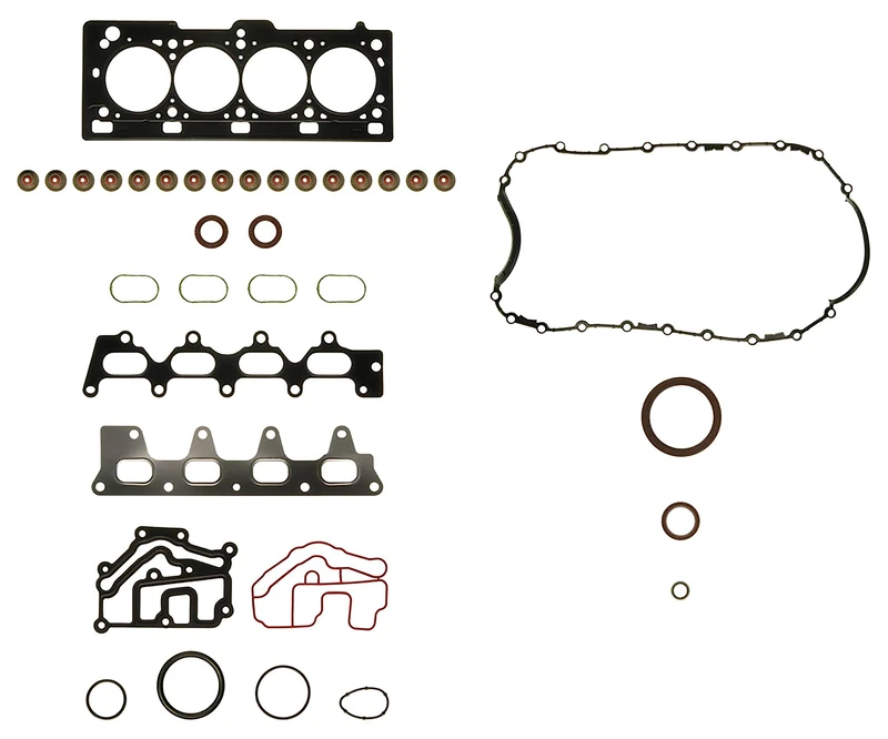 Ajusa 50175400 Full Gasket Set engine