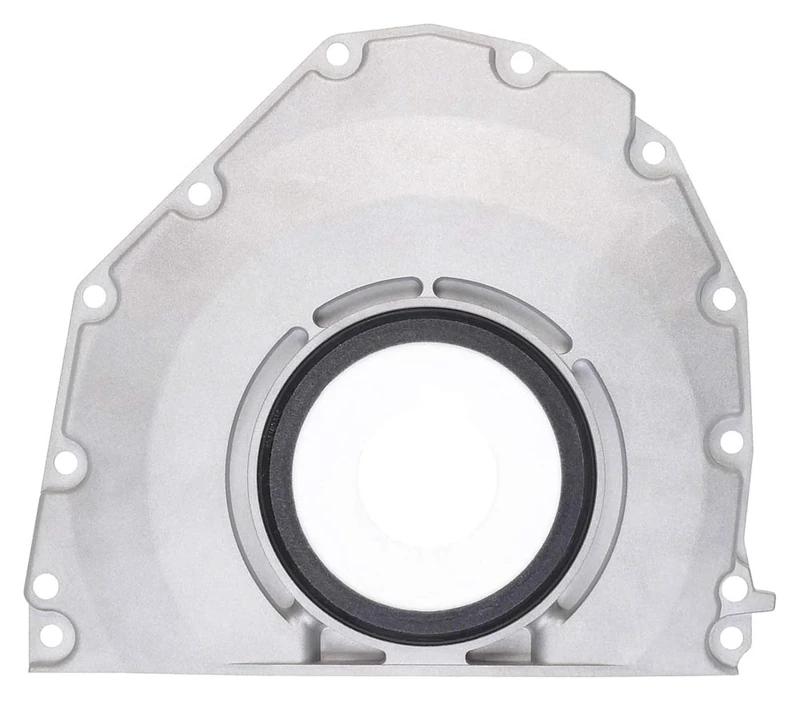 Oil seal with cover