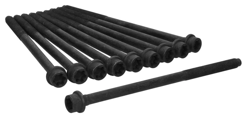 Ajusa 81033400 Bolt Kit cylinder head