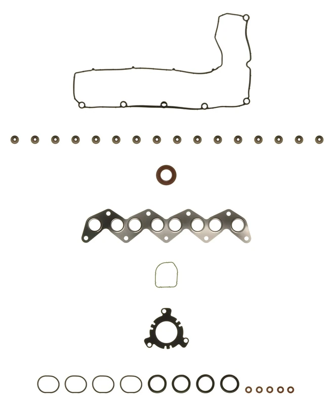 Ajusa 53020500 Gasket Set cylinder head