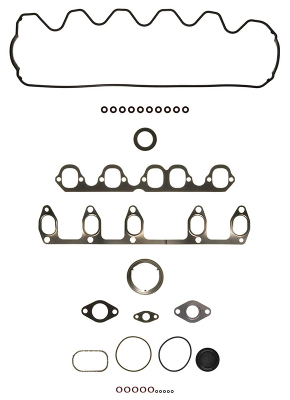 Ajusa 53025400 Gasket Set cylinder head