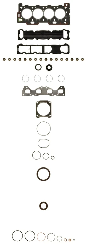 Ajusa 50255900 Full Gasket Set engine