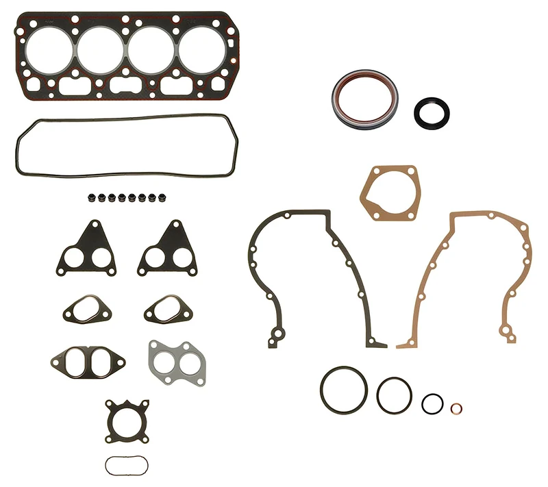 Ajusa 50268800 Full Gasket Set engine