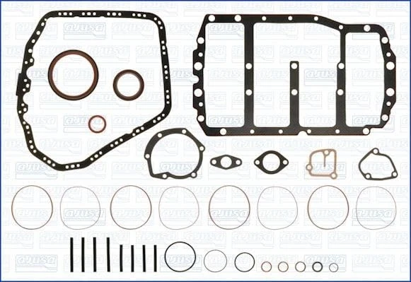 Ajusa 54143400 Gasket Set crank case