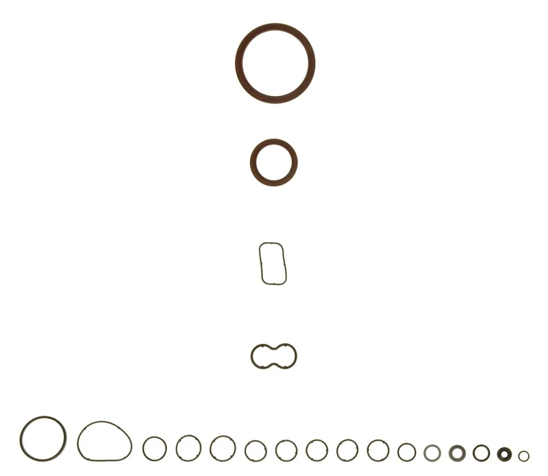 Ajusa 54158600 Gasket Set crank case - Image 1