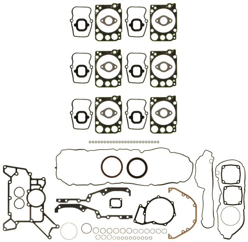 Ajusa 50286600 Full Gasket Set engine - Image 1