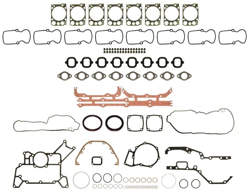 Ajusa 50286800 Full Gasket Set engine - Image 1