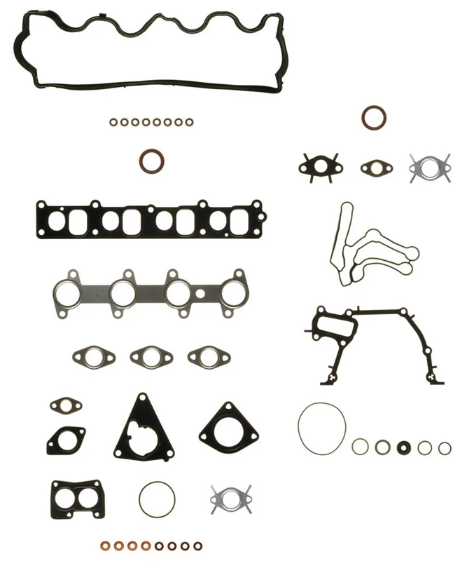 Ajusa 51028600 Full Gasket Set engine