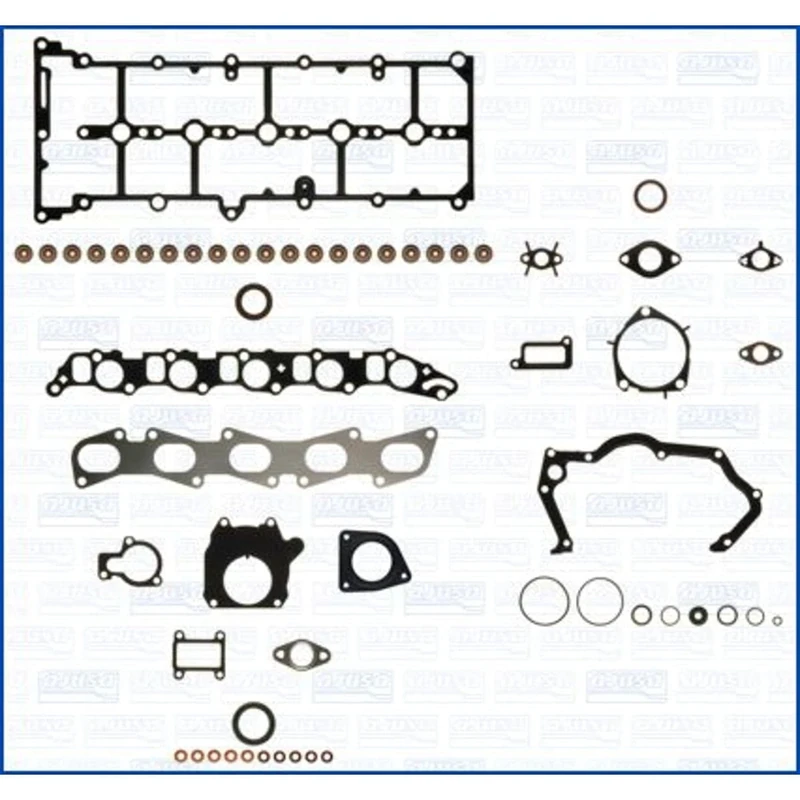 Ajusa 51028700 Full Gasket Set engine