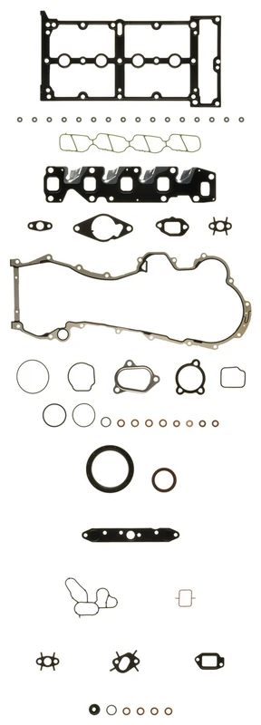 Ajusa 51028800 Full Gasket Set engine