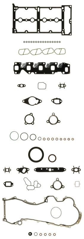 Ajusa 51028900 Full Gasket Set engine