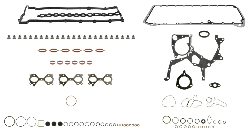Ajusa 51029100 Full Gasket Set engine