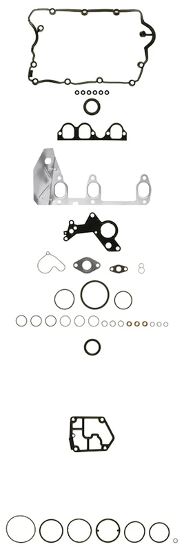 Ajusa 51030100 Full Gasket Set engine