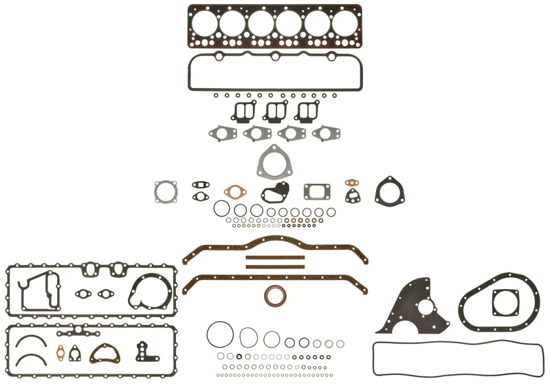 Ajusa 5012340B Full Gasket Set engine - Image 1