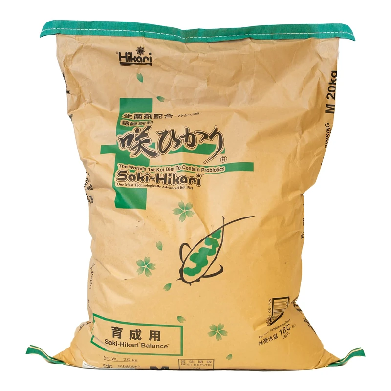 Saki Hikari Balance Diet Medium Sinking 20kg
