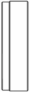 GSP 661003 Joint Kit, drive shaft