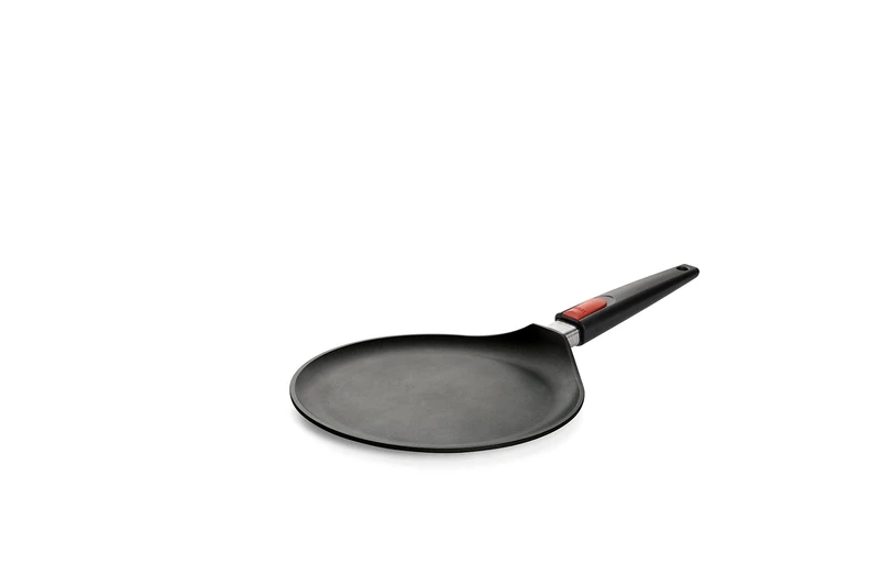 Woll 1226 N non-stick/crepe pan, 26 cm flat with removable handle included