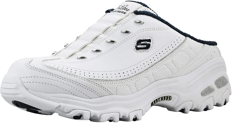 Skechers Mens 51242 51242 White Size: 10.5 Wide