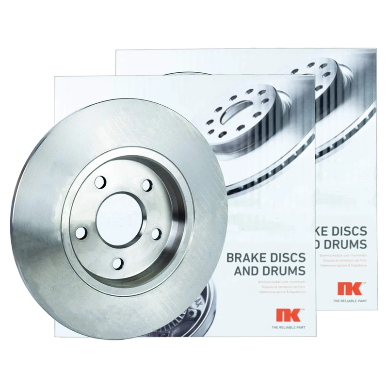 NK 2033118 Brake Disc Single