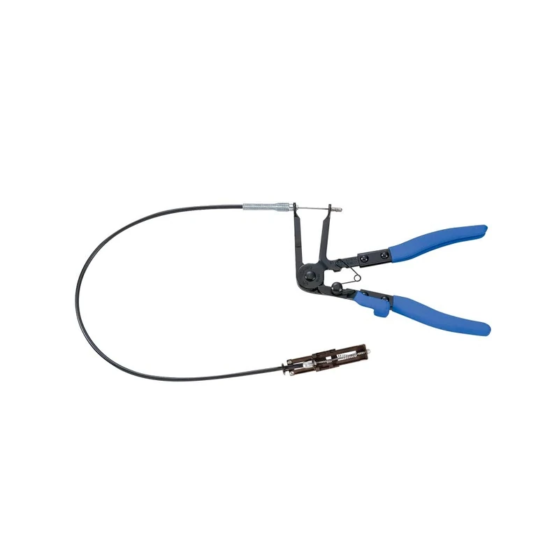KING TONY 9AA31 Flexible Hose Clamp Plier, 225 mm Length, Pack of 36 - Image 1