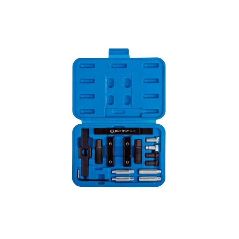 king tony 9BJ11 Gauge Set, KING, Set of 6