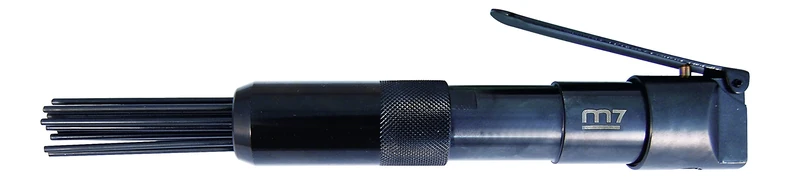 M7 - Pneumatic Needle decoiler - L. 460 mm