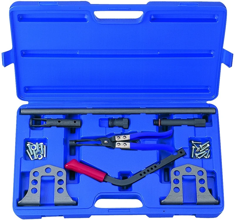 King T. 9AH11 Ponte di montaggio di valvole