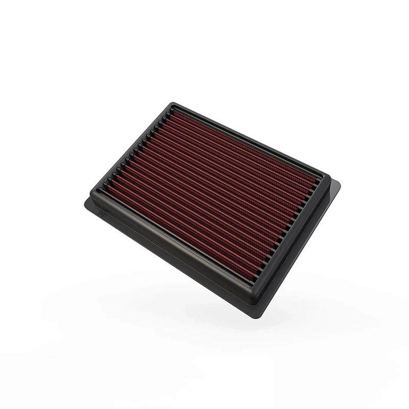 K&N Filters 33-5002 Washable and Reusable Car Air Filter