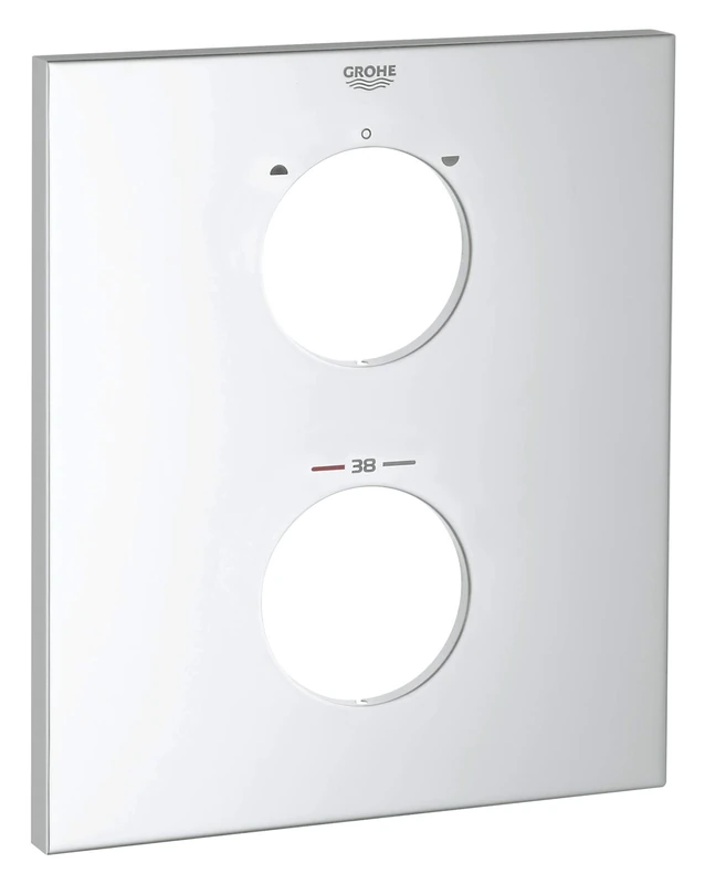 GROHE Escutcheon Chrome 47828000