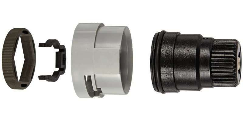 GROHE Regulating Nut + Stop Ring 47441000