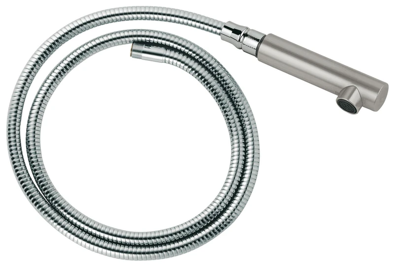 GROHE Extractable Outlet Supersteel 46590DC0