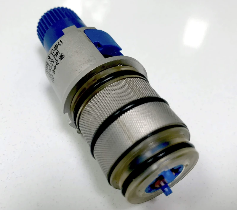 GROHE Thermostatic Compact Cartridge 1/2" Chrome 47885000