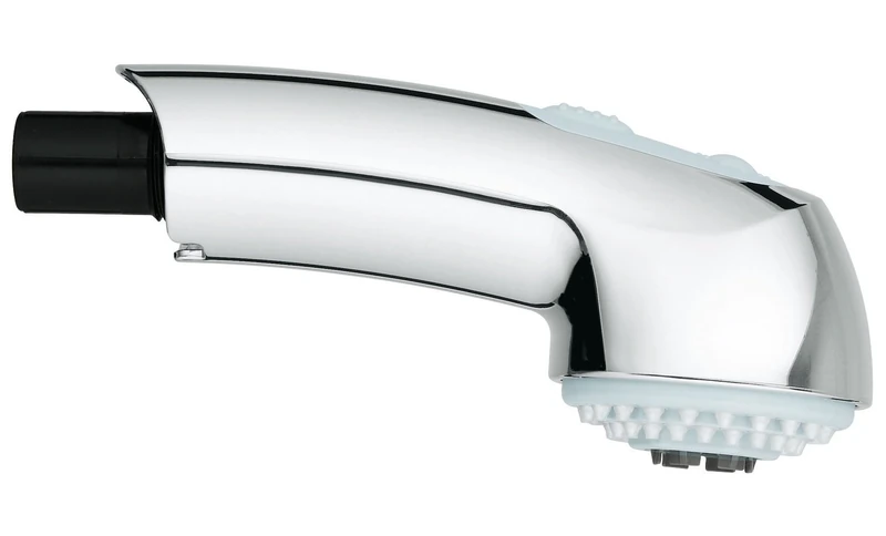 GROHE Hand Shower White/Nighttime Grey/Chrome 46657NC0