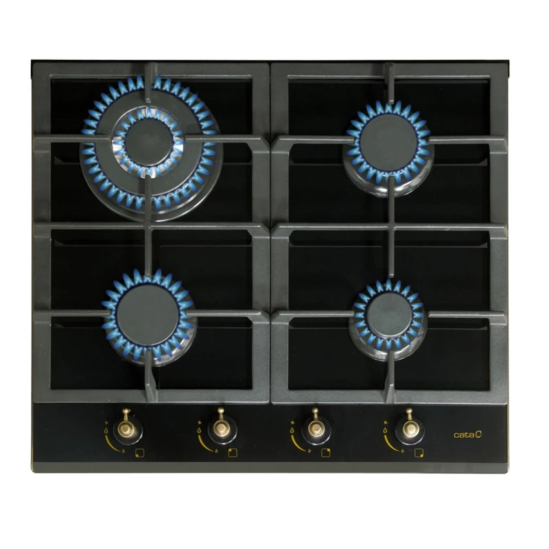 CATA Encimera RCI631BK Gas 08028403 Gas Hob RCI 631 Black