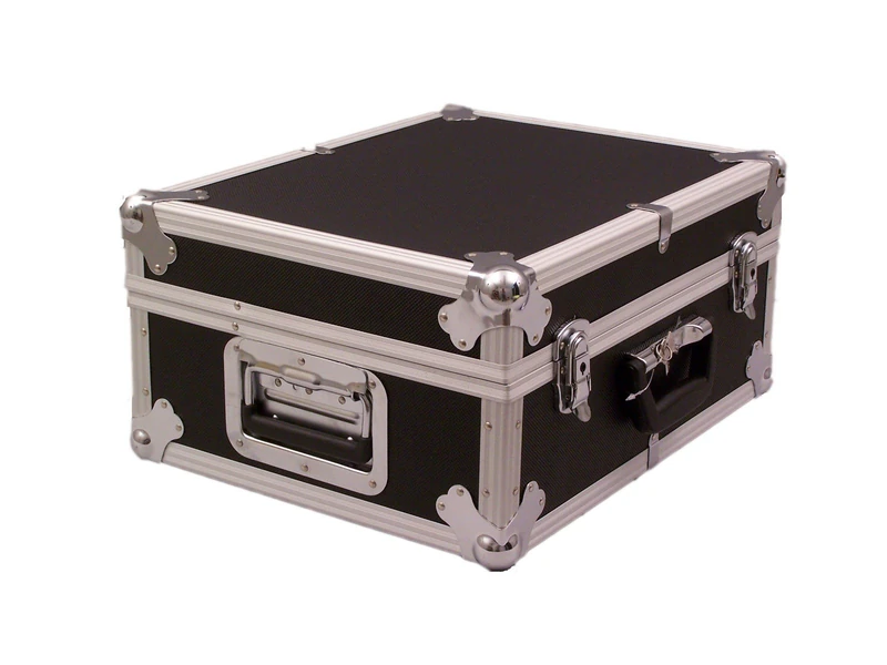 Viso MALLES Aluminium Chest with Handle - Image 1