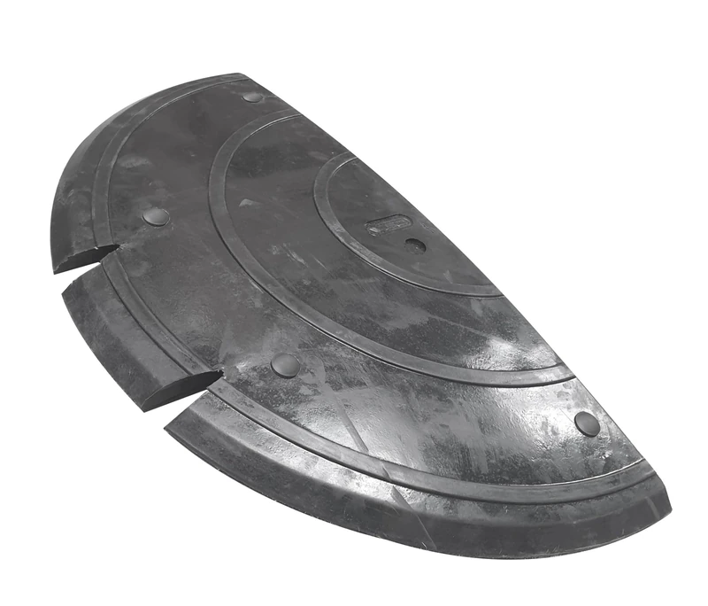 Viso SCUP70 Safety 70-Endcap with Links - Image 1