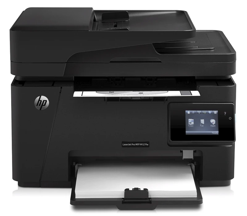 HP LaserJet Pro M127fw Multi-function Black and White Printer