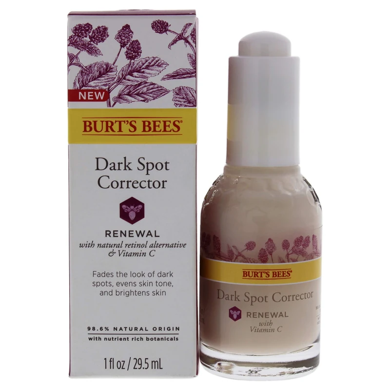 Burt's Bees Brightening Skin Perfecting Serum