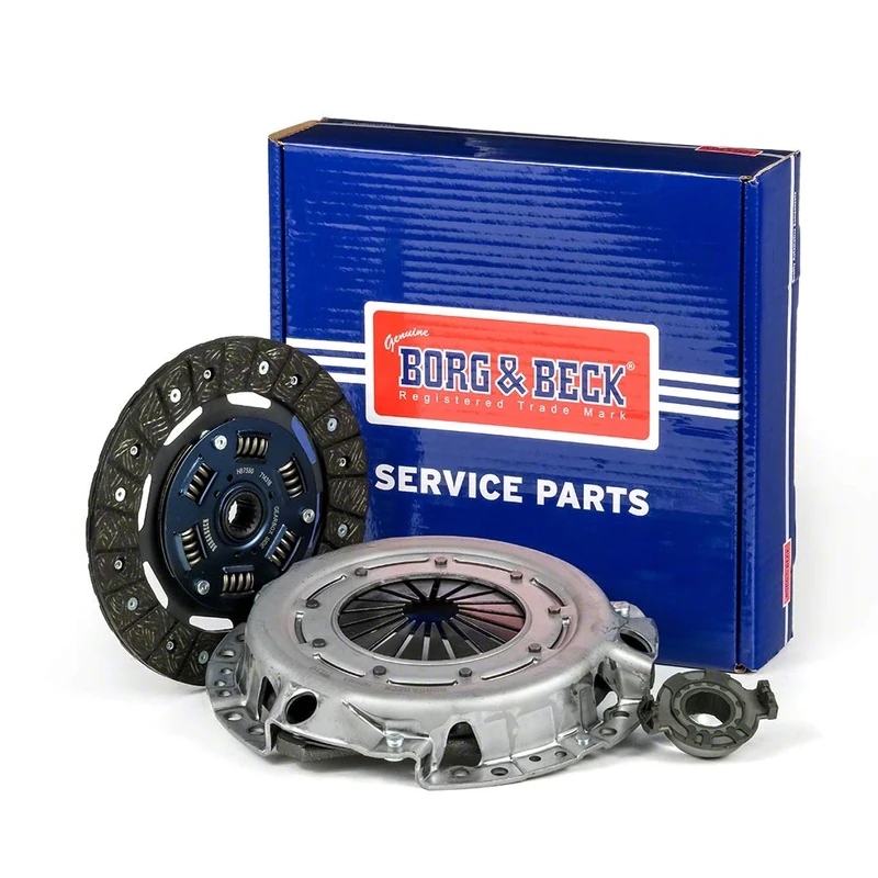 Borg & Beck HK7470 Clutch Kit 3-In-1 To Fit PSA Berlingo Xsara 306 Partner
