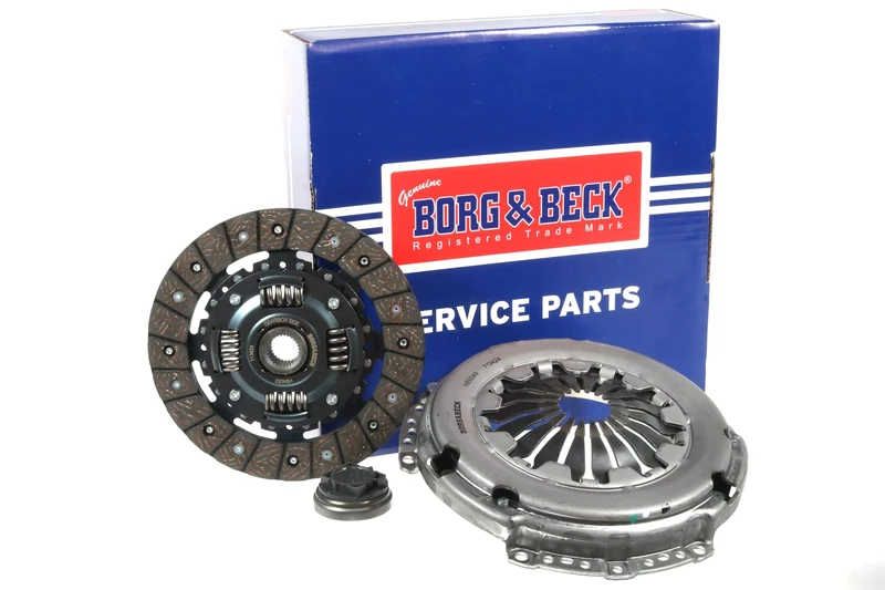 CLUTCH KIT 3-IN-1 VAG IbizaFabiaPolo 1.2i 02-