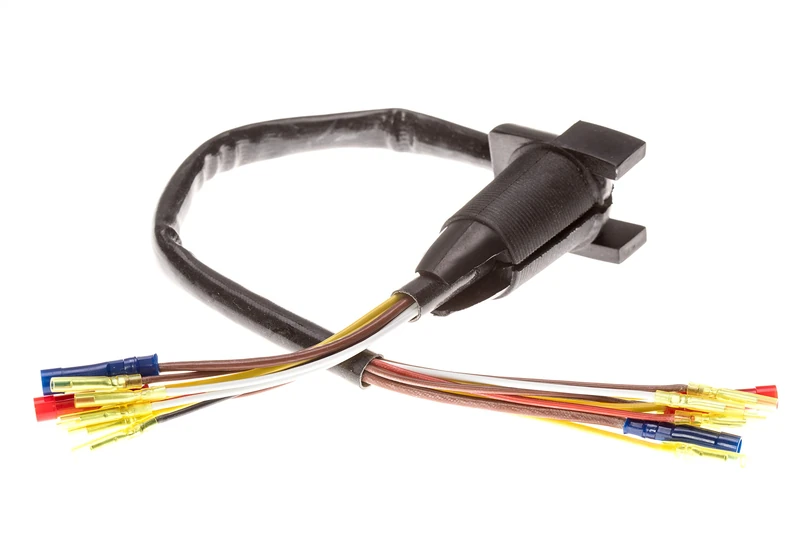 SenCom 2016065 Repair Kit Wiring Harness Boot Lid
