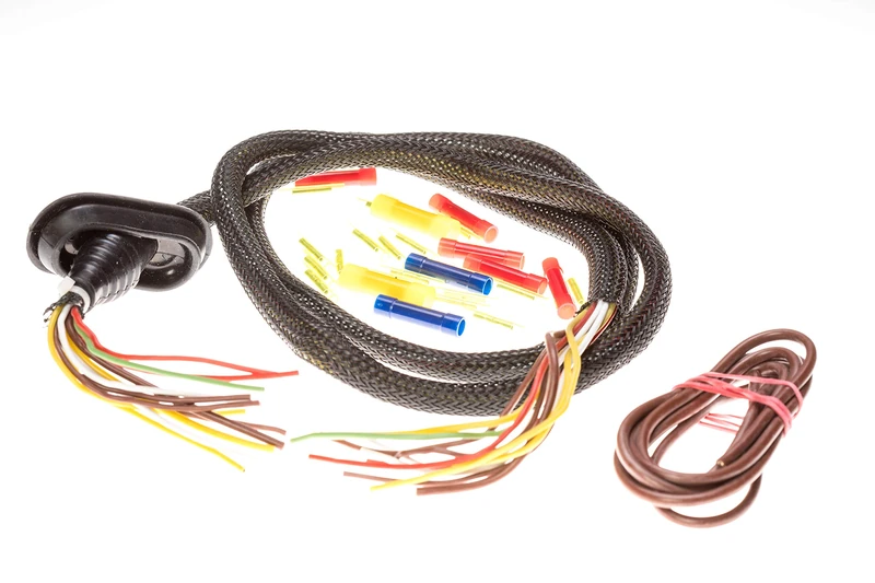 SenCom 2016062 Repair Kit Wiring Harness for BMW 5 Series E61