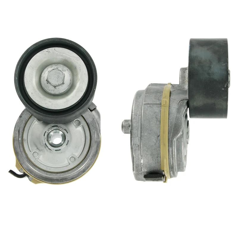SKF VKMCV 55004 Tensioner Pulley, v-ribbed belt