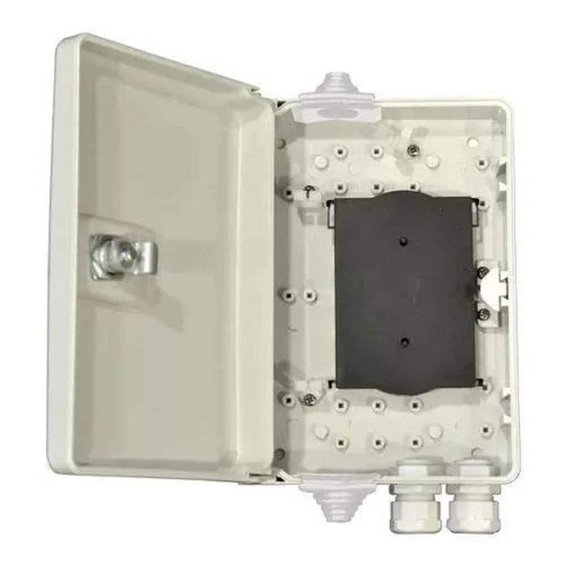 Televes 231301 – Secondary Interior Register for Fixed/or 8 Fibres - Image 1