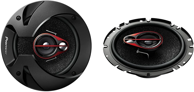 Pioneer TS-R1750S 250W 17cm 3 Way Coaxial Speakers