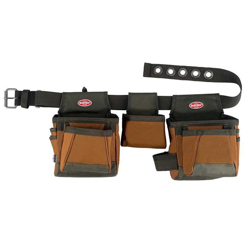 Bucket Boss - Handyman’s Tool Belt, Tool Belts - Original Series (50250)