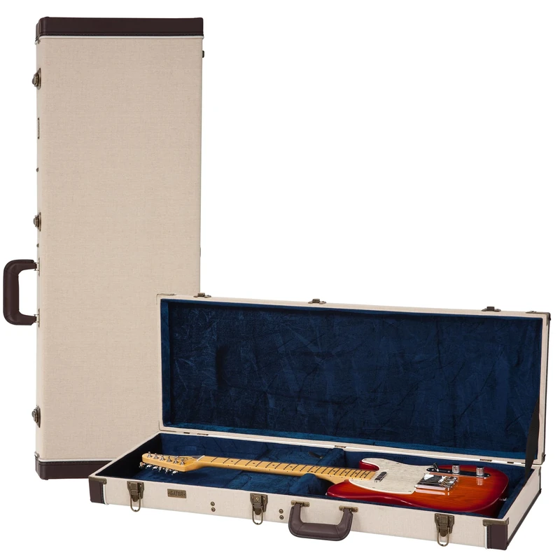 Gator Cases GW-JM-ELEC Guitar Case