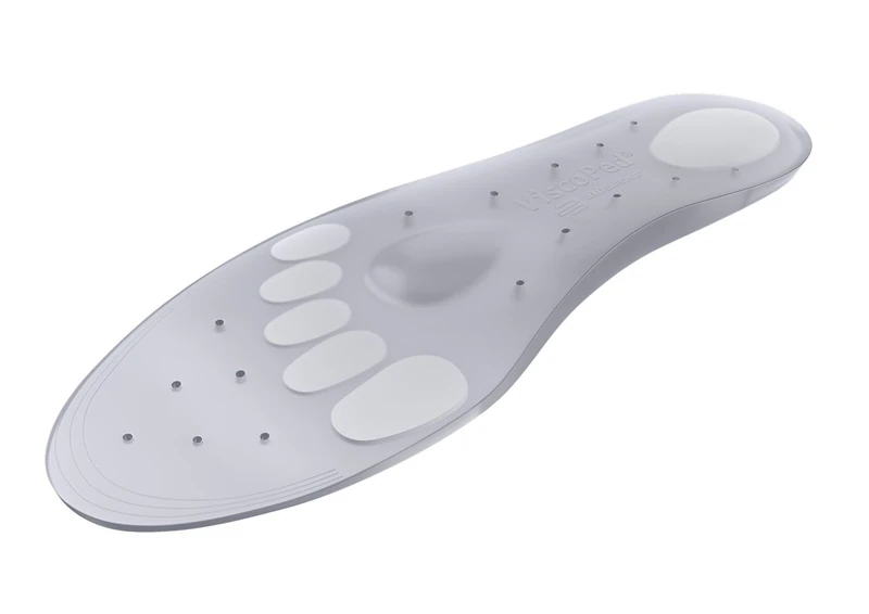 Bauerfeind - ViscoPed - Shoe Insoles - Provides a Soft Cushion for The Feet and Protects The Joints - Size 1 - Pair