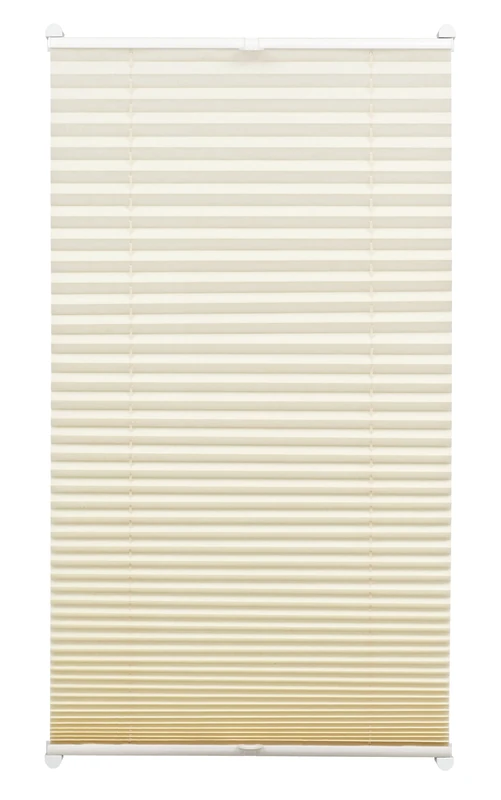 Gardinia Easyfix Thermo-Pleated, Ivory, 90 x 130 cm